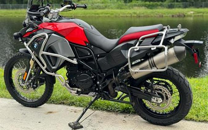 2014 BMW F 800 GS Adventure