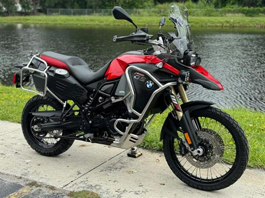 2014 BMW F 800 GS Adventure