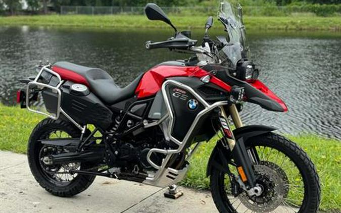 2014 BMW F 800 GS Adventure