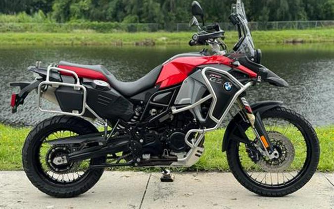 2014 BMW F 800 GS Adventure