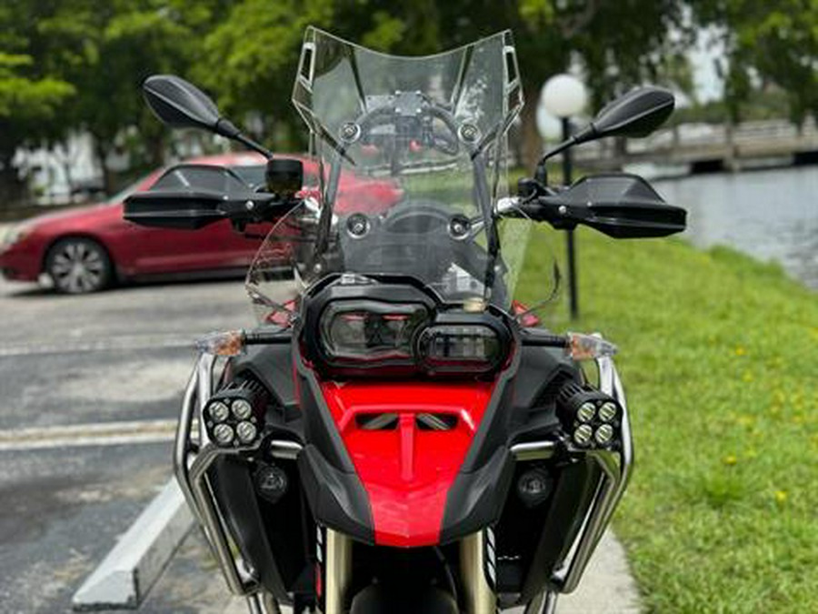 2014 BMW F 800 GS Adventure