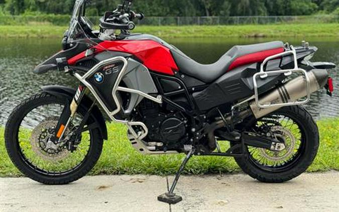 2014 BMW F 800 GS Adventure