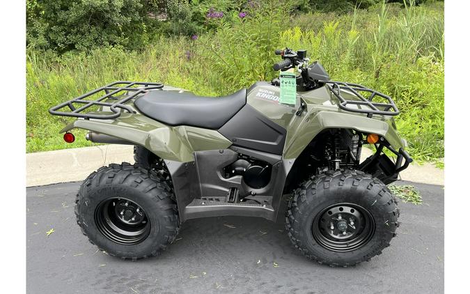 2024 Suzuki KingQuad 400 FSi LT-F400FM4