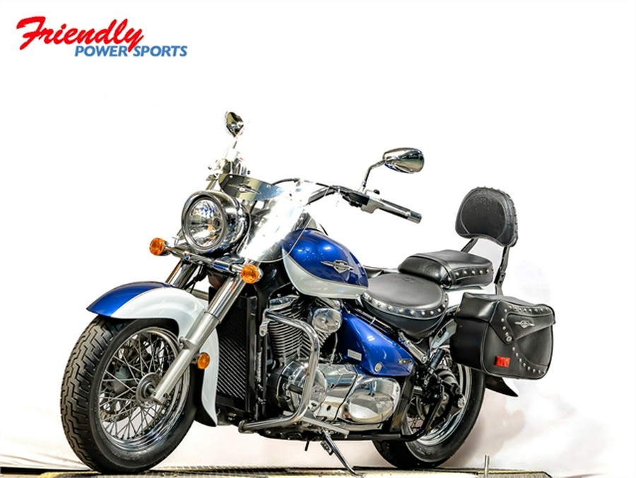 2012 Suzuki Boulevard C50T