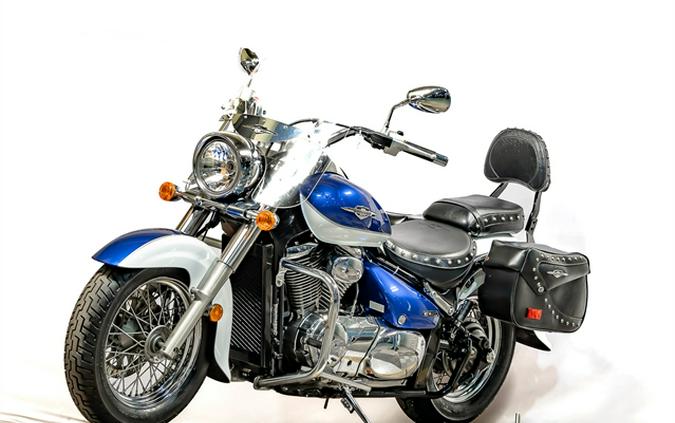 2012 Suzuki Boulevard C50T