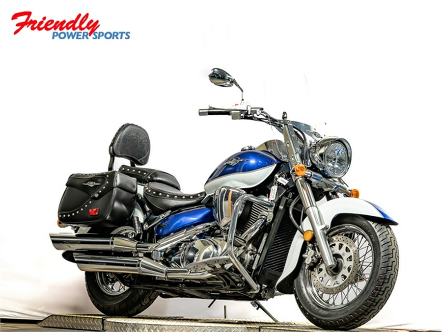 2012 Suzuki Boulevard C50T