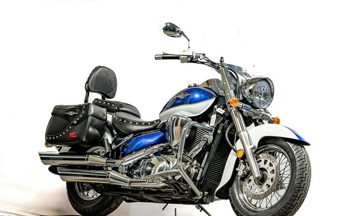 2012 Suzuki Boulevard C50T