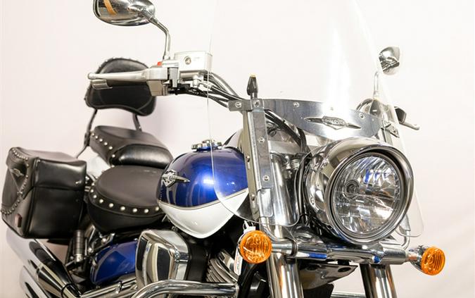 2012 Suzuki Boulevard C50T