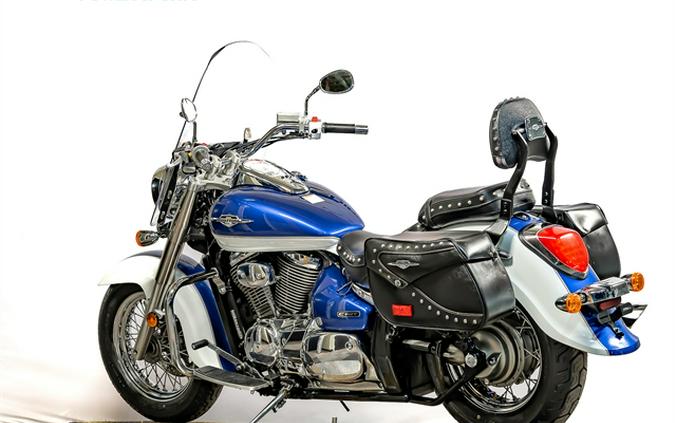 2012 Suzuki Boulevard C50T