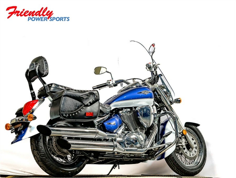 2012 Suzuki Boulevard C50T