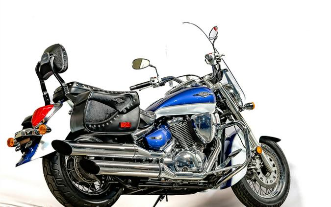 2012 Suzuki Boulevard C50T