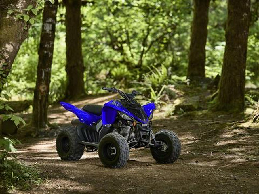 2025 Yamaha Raptor 110