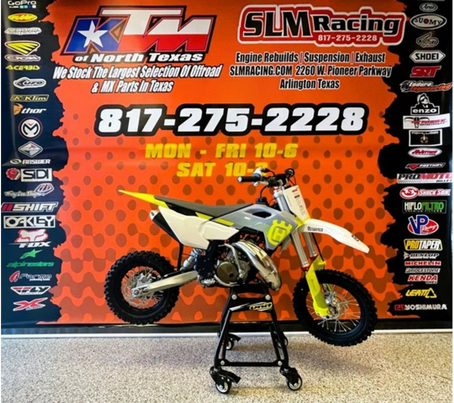 2024 Husqvarna TC 50