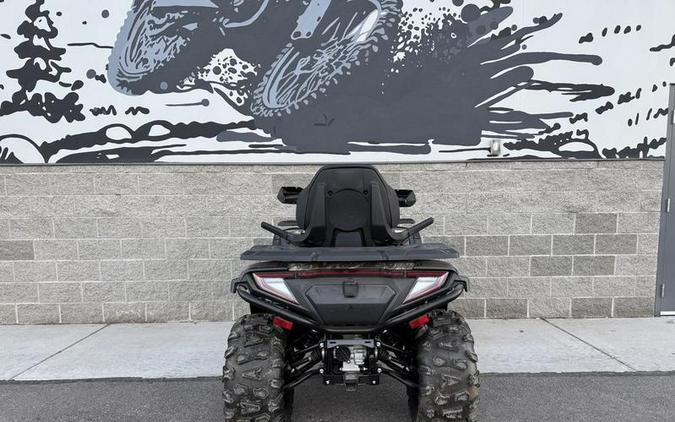 2025 CFMOTO CFORCE 600 Touring