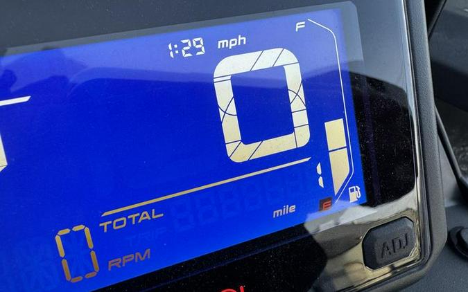 2025 CFMOTO CFORCE 600 Touring