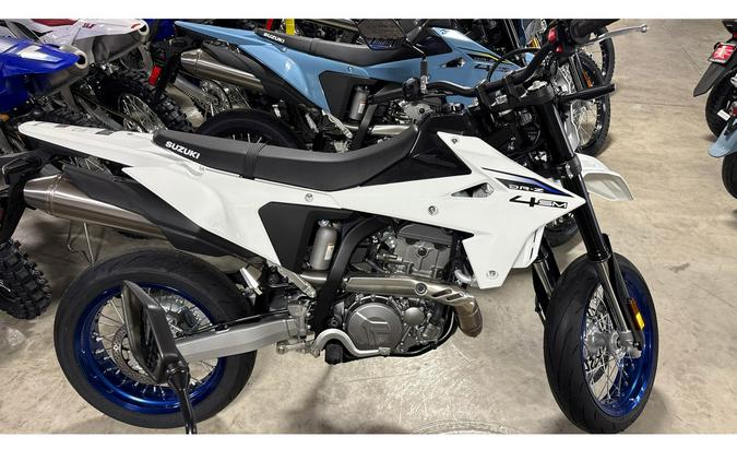 2025 Suzuki DR-Z400SM