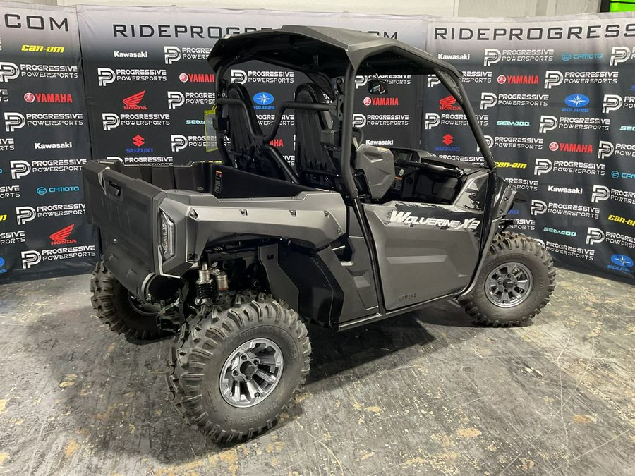 2025 Yamaha Wolverine X2 850 XT-R