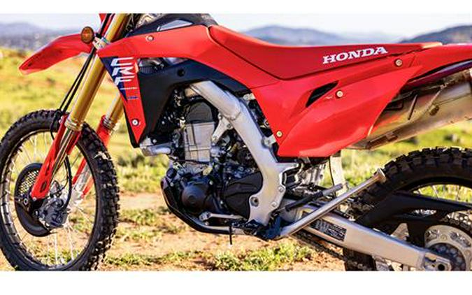 2026 Honda CRF450RL