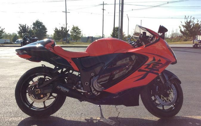 2024 Suzuki Hayabusa 25th Anniversary Edition