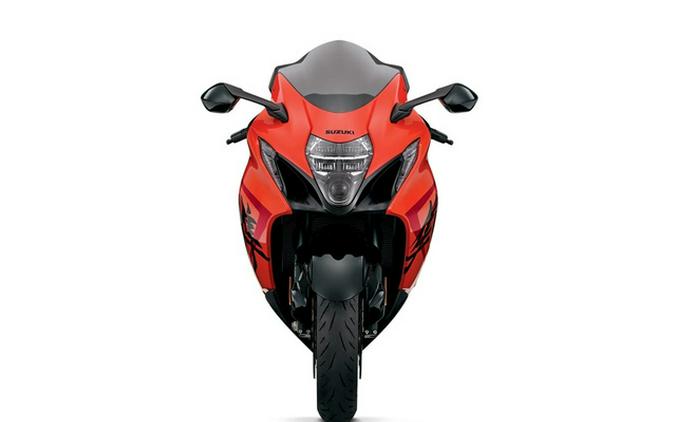 2024 Suzuki Hayabusa 25th Anniversary Edition