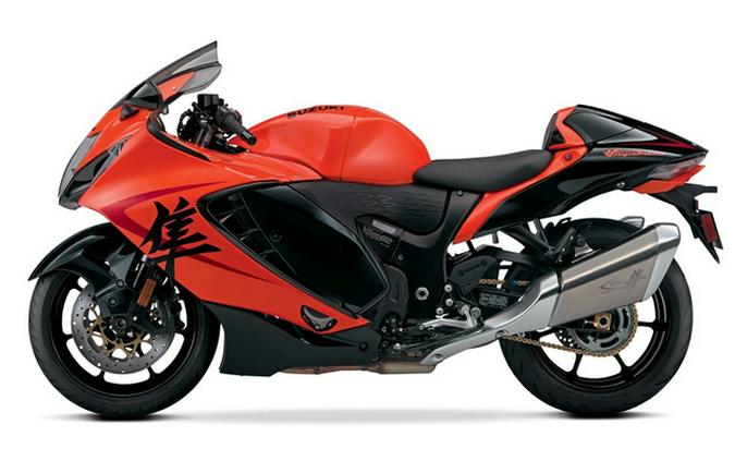 2024 Suzuki Hayabusa 25th Anniversary Edition