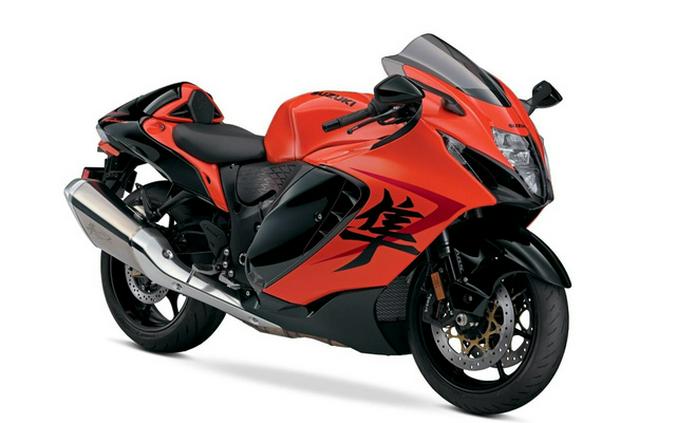 2024 Suzuki Hayabusa 25th Anniversary Edition