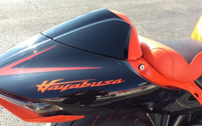 2024 Suzuki Hayabusa 25th Anniversary Edition