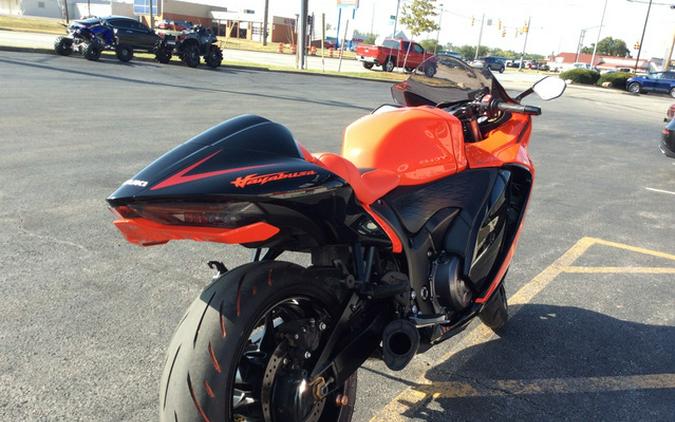 2024 Suzuki Hayabusa 25th Anniversary Edition