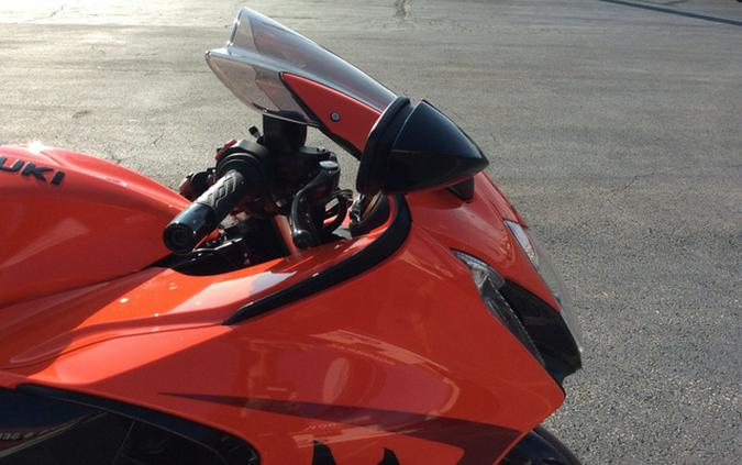 2024 Suzuki Hayabusa 25th Anniversary Edition