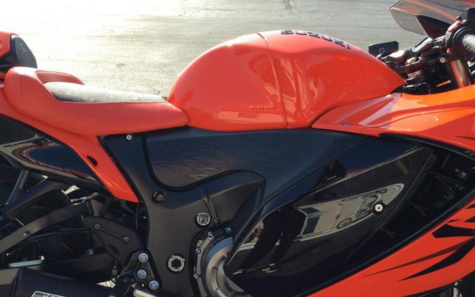 2024 Suzuki Hayabusa 25th Anniversary Edition