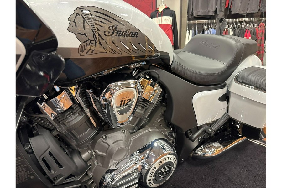 2025 Indian Motorcycle Challenger® Limited 112 with PowerBand Audio Package