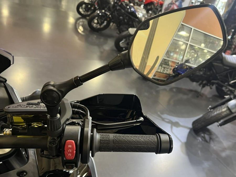 2026 CFMOTO Ibex 450