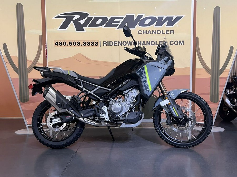 2026 CFMOTO Ibex 450