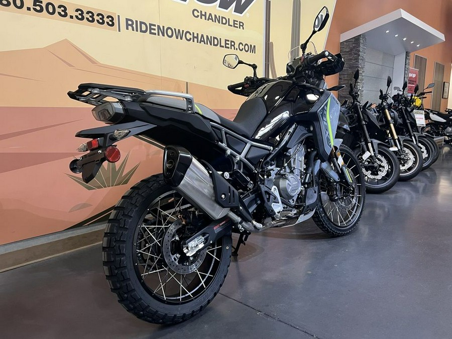 2026 CFMOTO Ibex 450