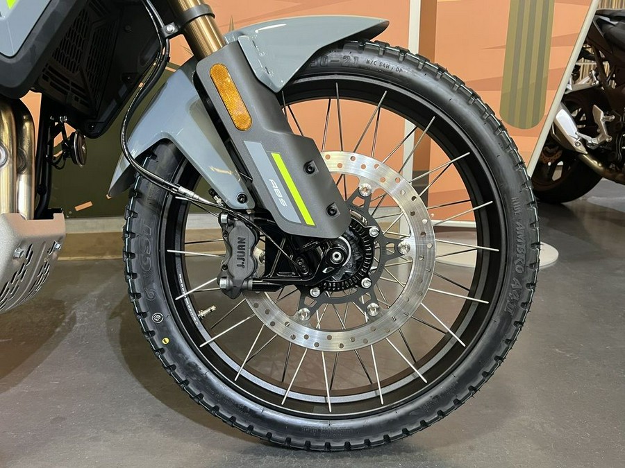 2026 CFMOTO Ibex 450
