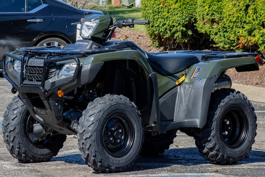 2026 Honda® FourTrax Foreman 4x4 EPS