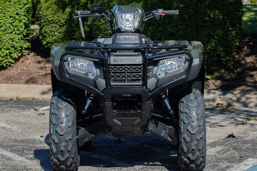 2026 Honda® FourTrax Foreman 4x4 EPS