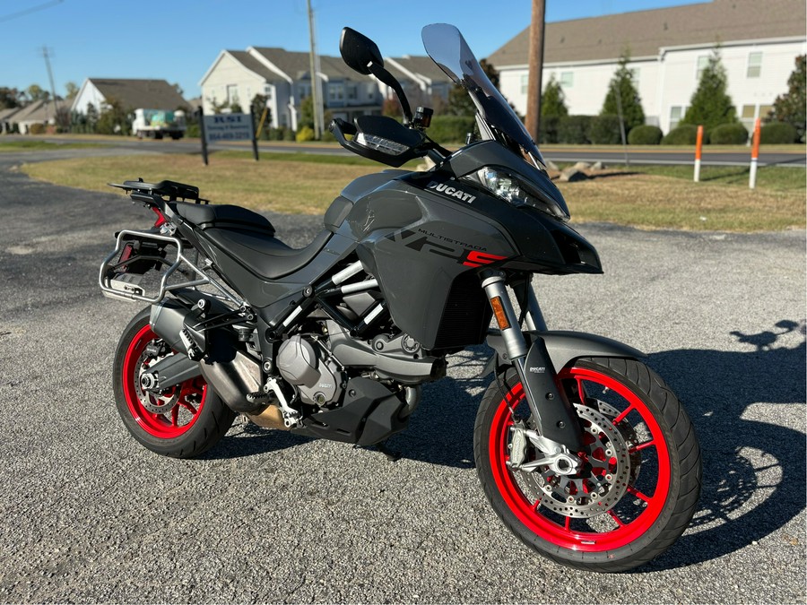 2023 Ducati Multistrada V2 S