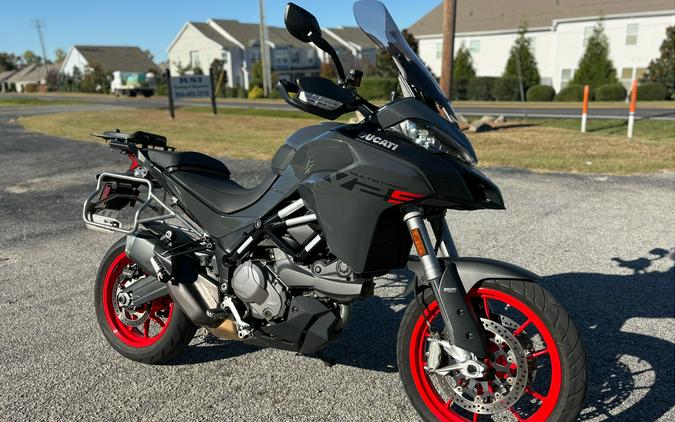 2023 Ducati Multistrada V2 S