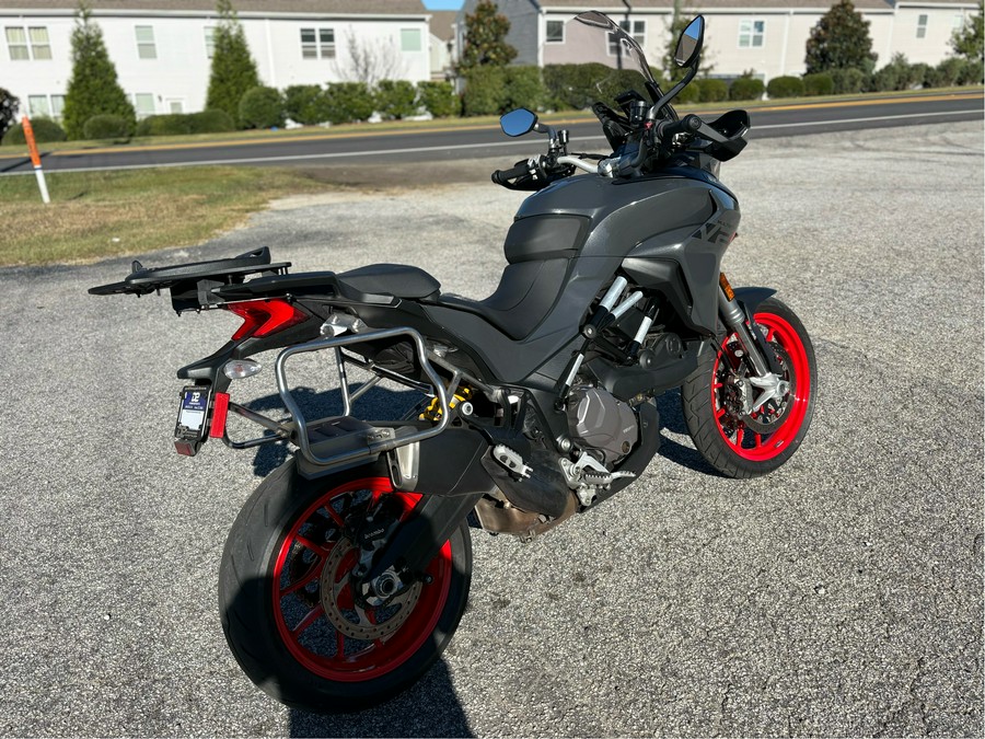 2023 Ducati Multistrada V2 S