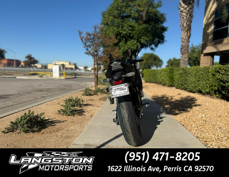 2026 Kawasaki Ninja® 650