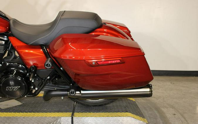 2025 Harley-Davidson® FLTRX - Road Glide®