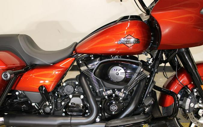 2025 Harley-Davidson® FLTRX - Road Glide®