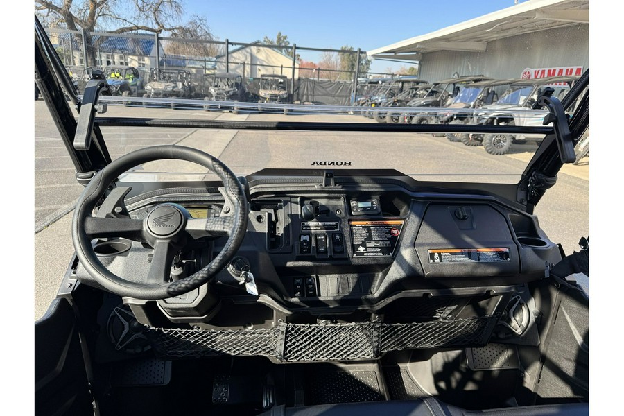 2025 Honda Pioneer 1000-5 Trail Special Edition