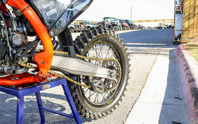 Used 2022 KTM SX 85 1714