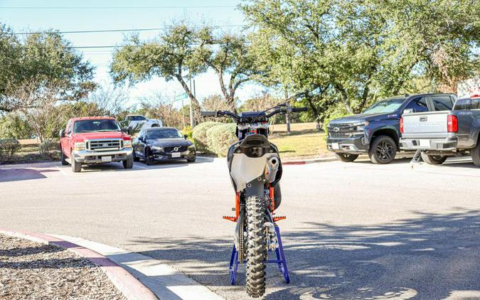 Used 2022 KTM SX 85 1714