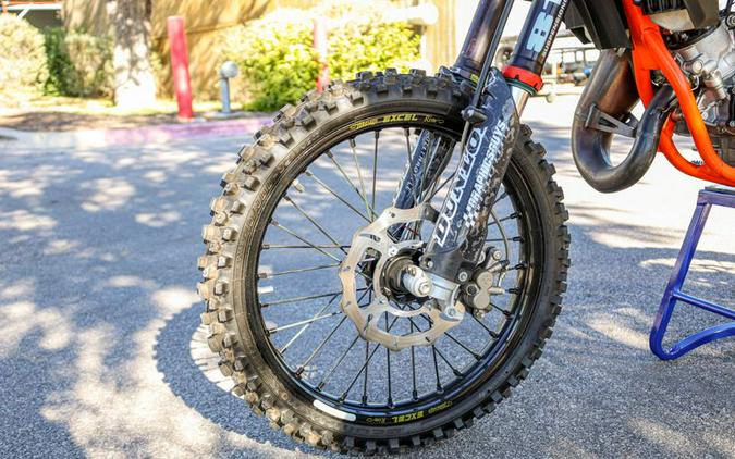 Used 2022 KTM SX 85 1714