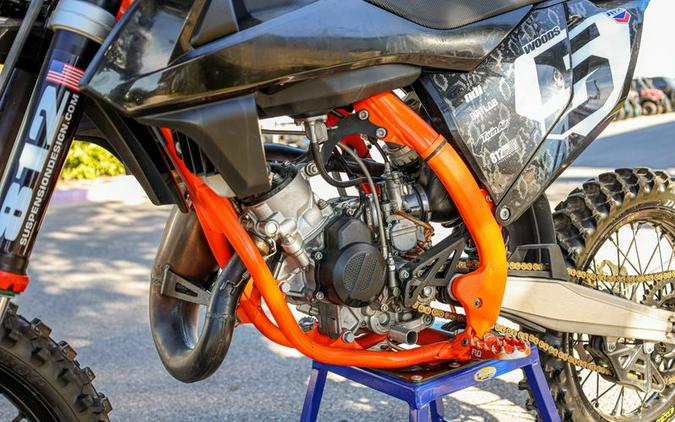 Used 2022 KTM SX 85 1714