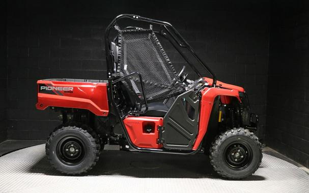2026 Honda® Pioneer 520