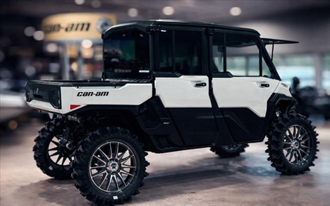 2026 Can-Am Defender MAX Limited HD11